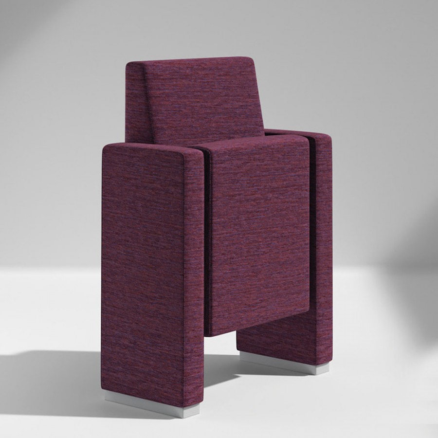 Scaun sala de coferinta Aresline V9 Family